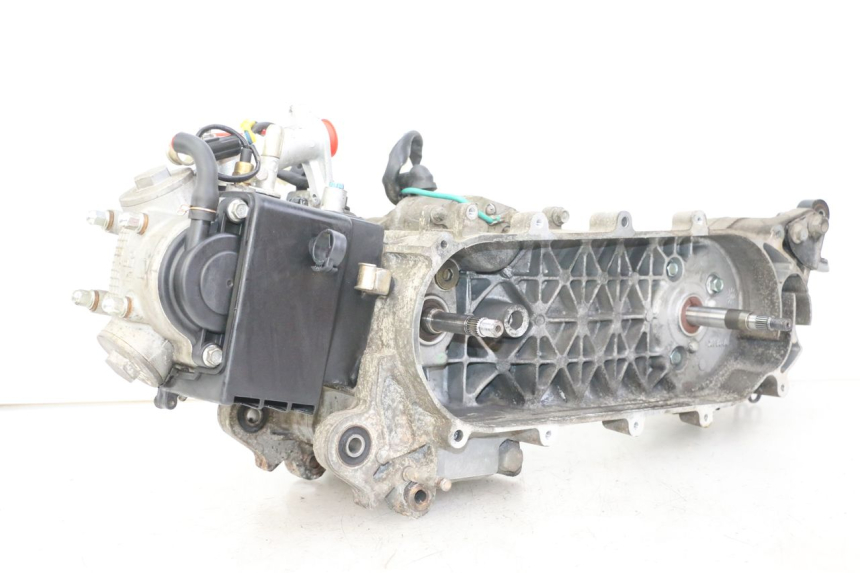 photo de MOTEUR SYM ORBIT III 3 4T 50 (2018 - 2021)