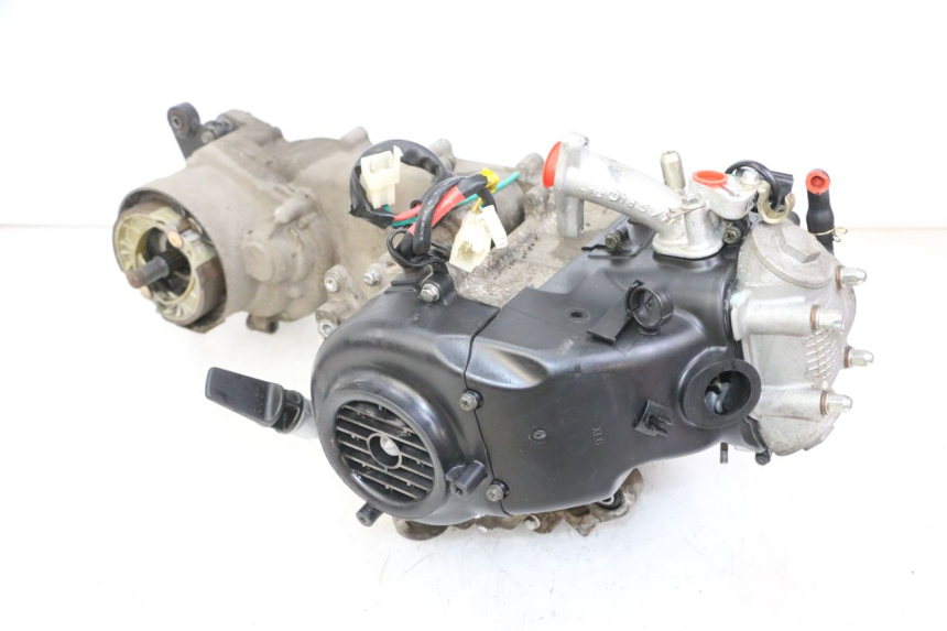 photo de MOTEUR SYM ORBIT III 3 4T 50 (2018 - 2021)