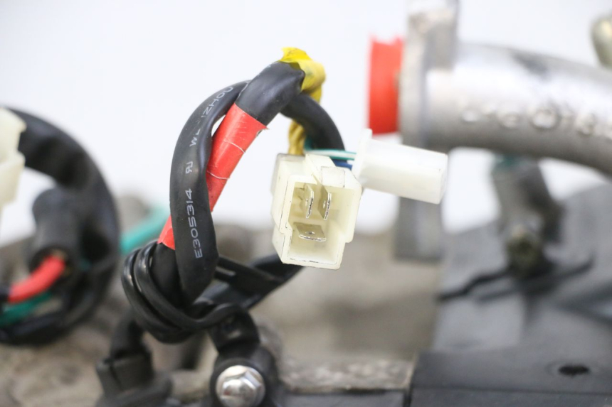 photo de MOTEUR SYM ORBIT III 3 4T 50 (2018 - 2021)