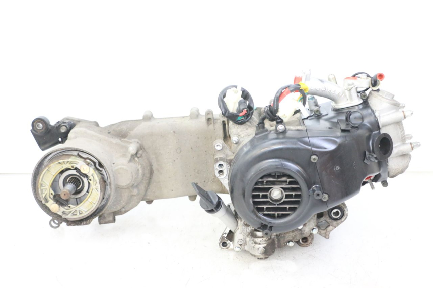 photo de MOTEUR SYM ORBIT III 3 4T 50 (2018 - 2021)