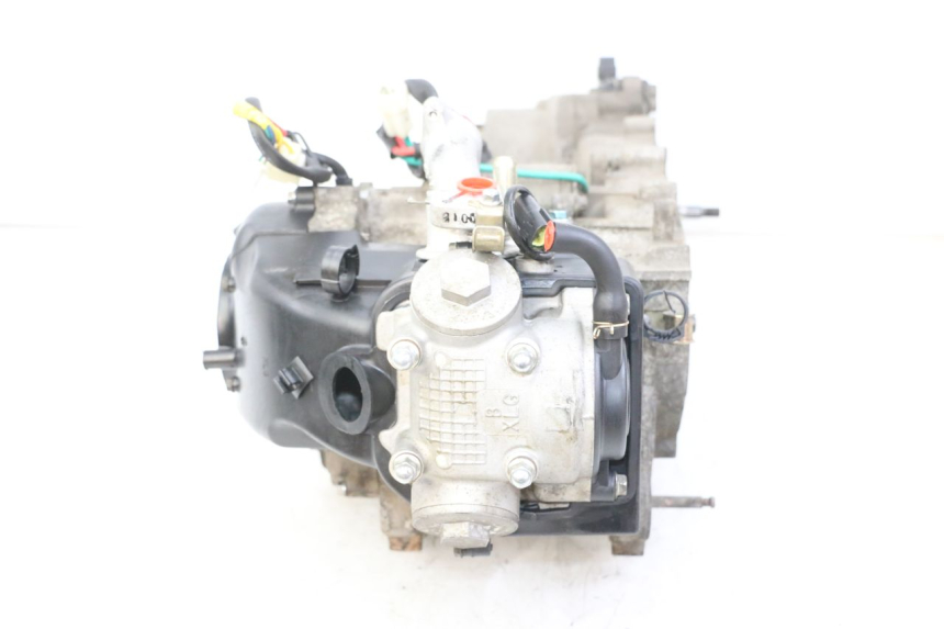 photo de MOTEUR SYM ORBIT III 3 4T 50 (2018 - 2021)