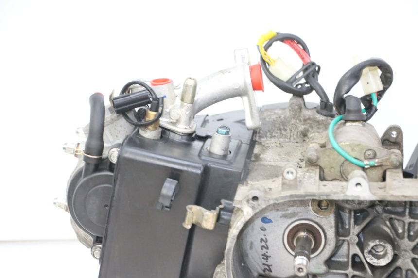 photo de MOTEUR SYM ORBIT III 3 4T 50 (2018 - 2021)