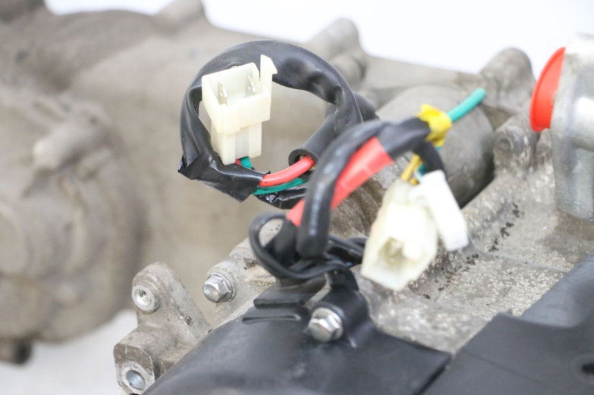 photo de MOTEUR SYM ORBIT III 3 4T 50 (2018 - 2021)