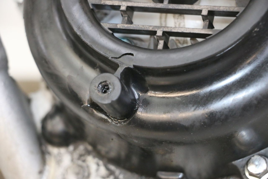 photo de MOTEUR SYM ORBIT III 3 4T 50 (2018 - 2021)