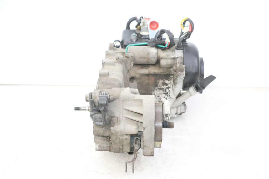 photo de MOTEUR SYM ORBIT III 3 4T 50 (2018 - 2021)