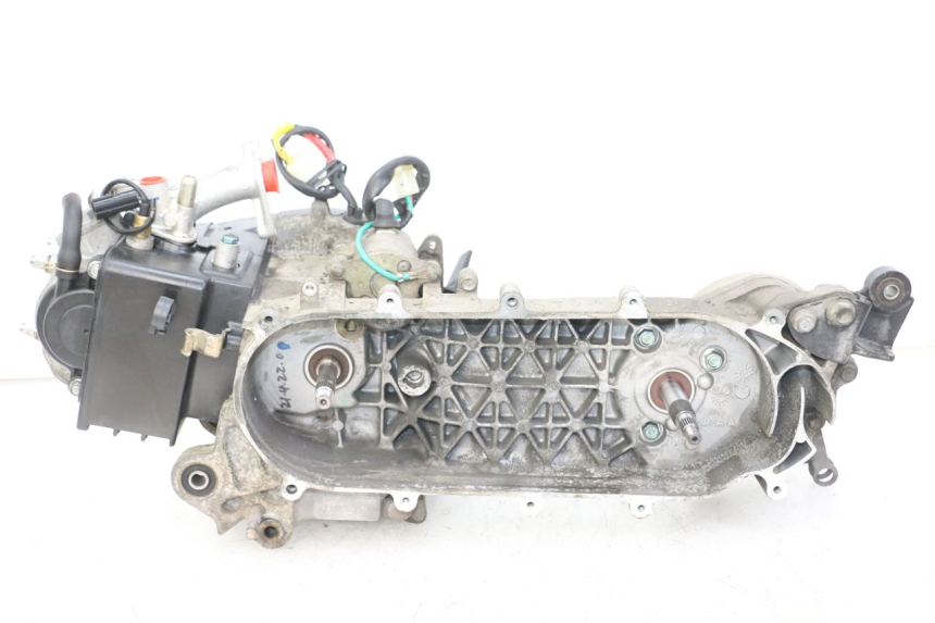 photo de MOTEUR SYM ORBIT III 3 4T 50 (2018 - 2021)