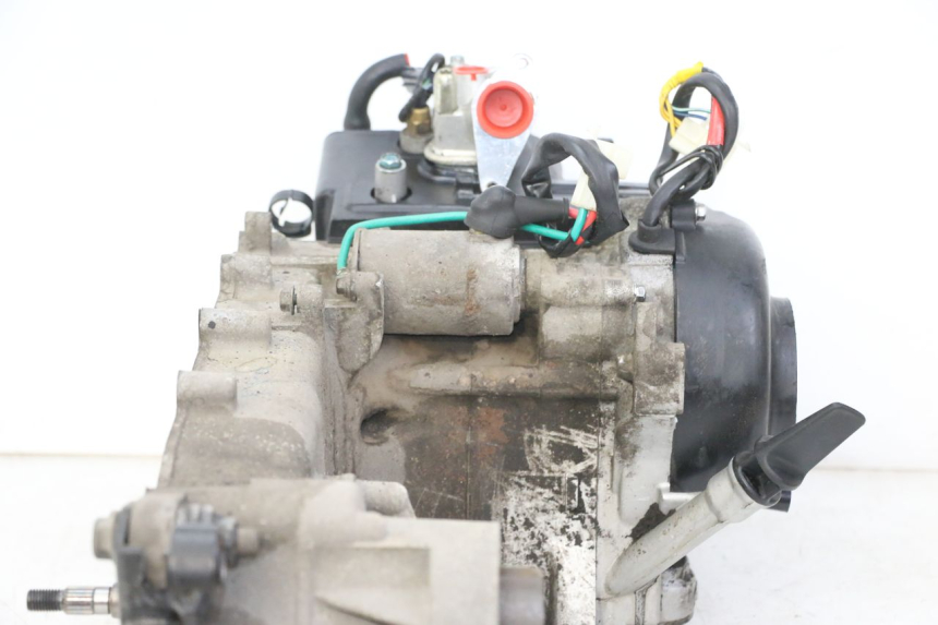 photo de MOTEUR SYM ORBIT III 3 4T 50 (2018 - 2021)