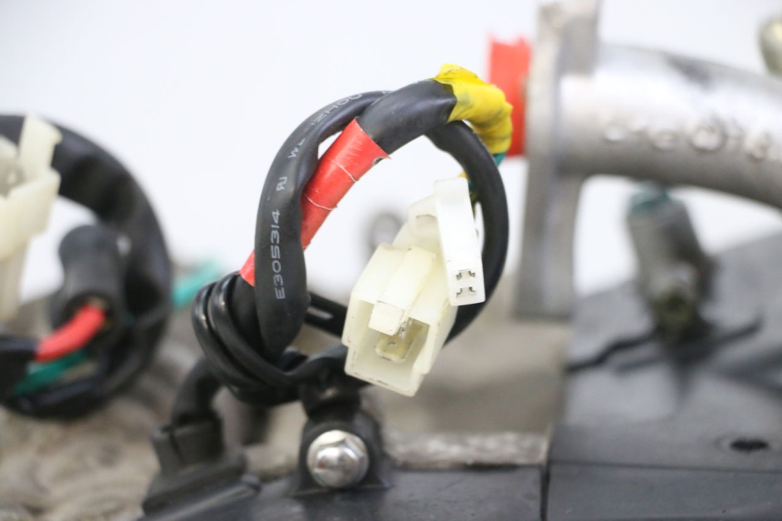 photo de MOTEUR SYM ORBIT III 3 4T 50 (2018 - 2021)