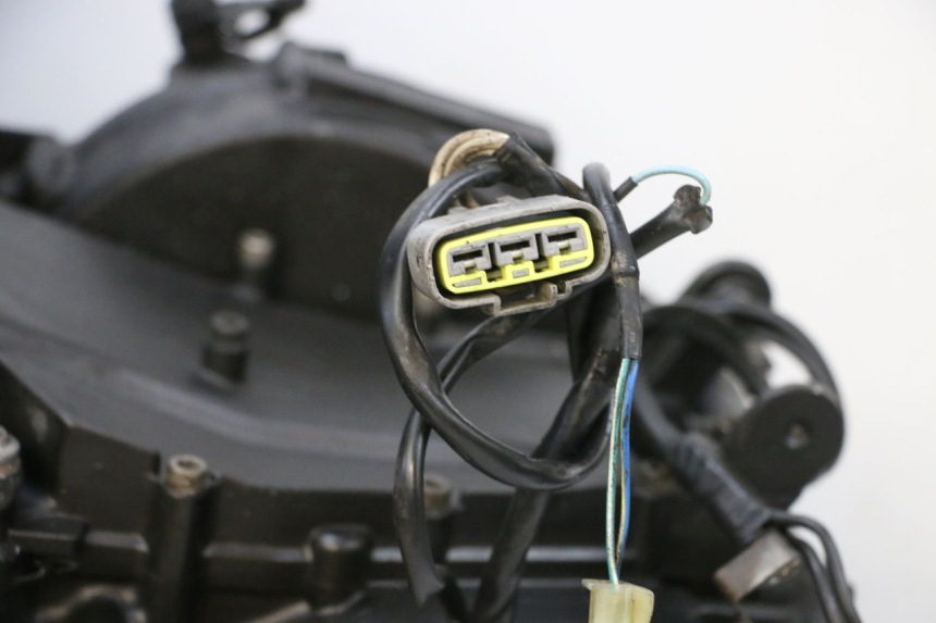 photo de MOTEUR YAMAHA TDM ABS 900 (2002 - 2014) - Détails caractéristiques