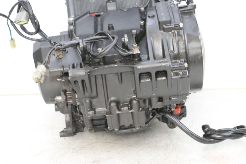 photo de MOTEUR YAMAHA TDM ABS 900 (2002 - 2014) - Zoom composants