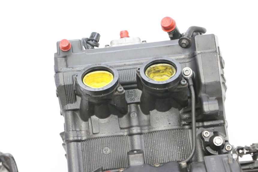 photo de MOTEUR YAMAHA TDM ABS 900 (2002 - 2014) - Vue rapprochée