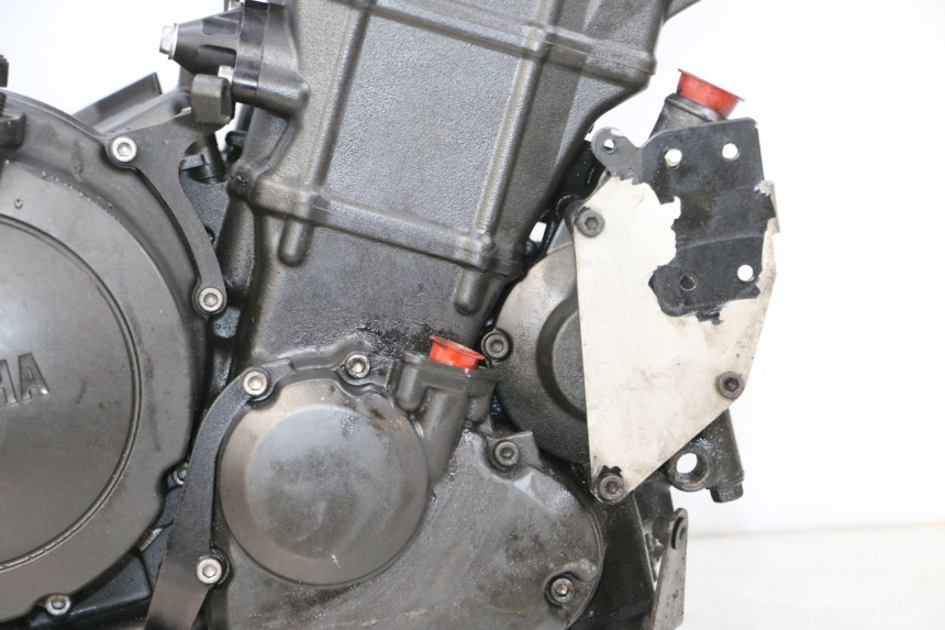 photo de MOTEUR YAMAHA TDM ABS 900 (2002 - 2014) - Angle alternatif