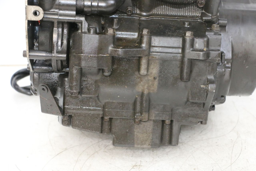 photo de MOTEUR YAMAHA TDM ABS 900 (2002 - 2014) - Gros plan technique