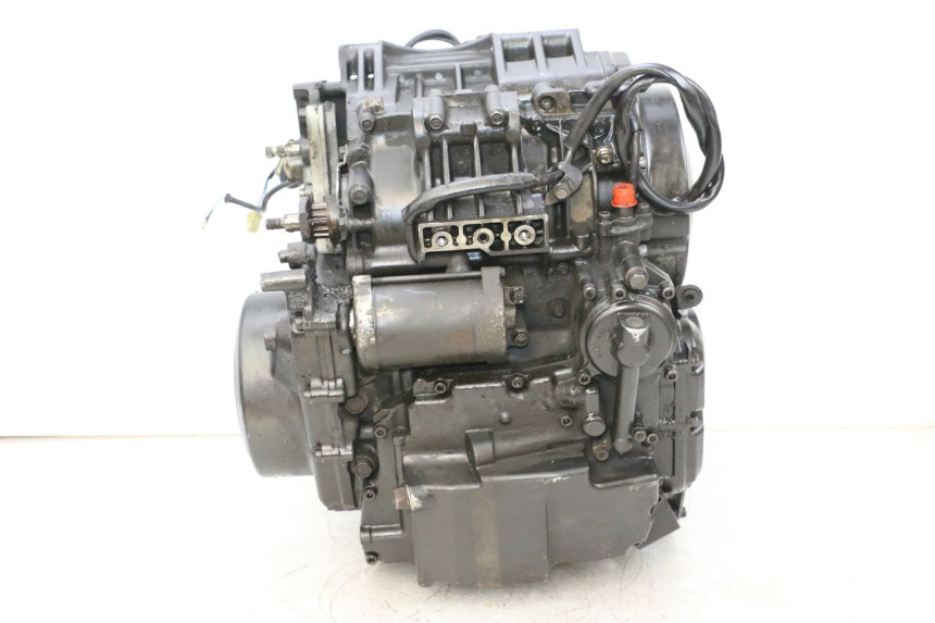 photo de MOTEUR YAMAHA TDM ABS 900 (2002 - 2014) - Zoom composants