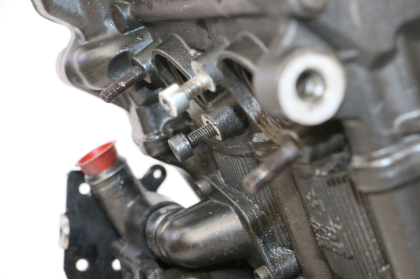 photo de MOTEUR YAMAHA TDM ABS 900 (2002 - 2014) - État de surface