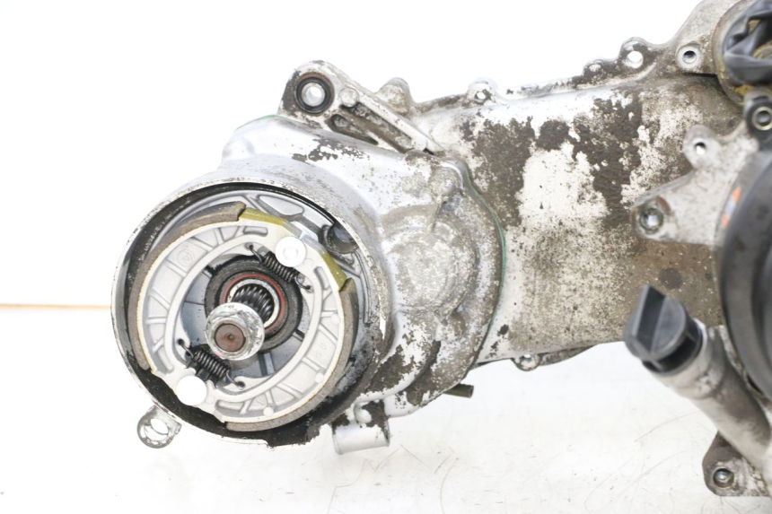 photo de MOTEUR NECO TEMPO 4T 50 (2022 - 2026) - Vue rapprochée