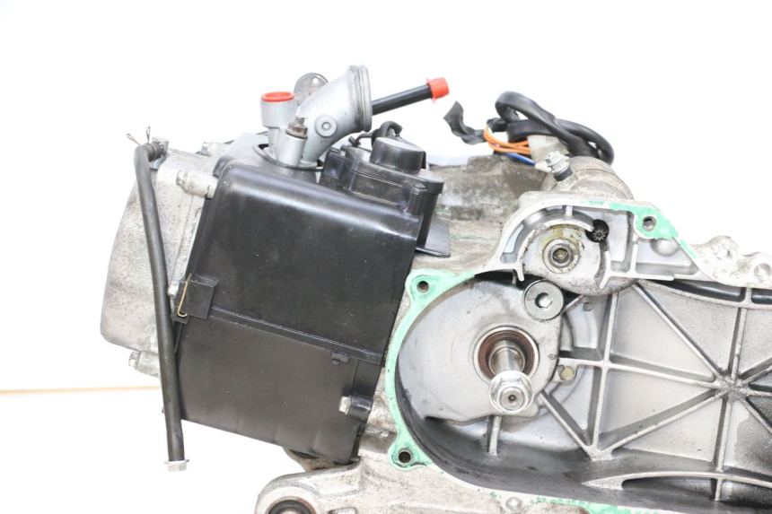 photo de MOTEUR NECO TEMPO 4T 50 (2022 - 2026) - Focus structure