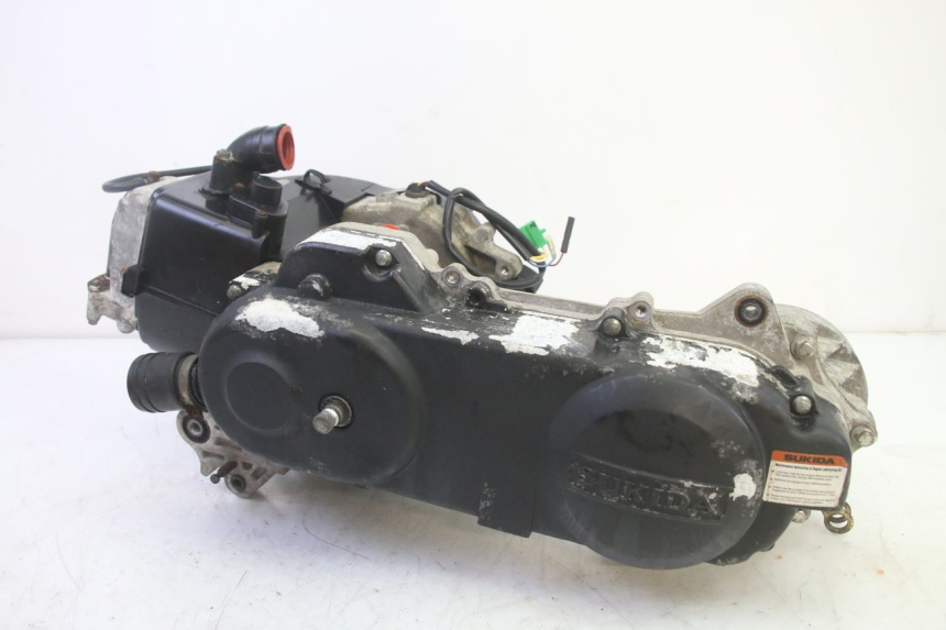 photo de MOTEUR SUKIDA TOP 1 50 (2003 - 2010) - Détail de la pièce