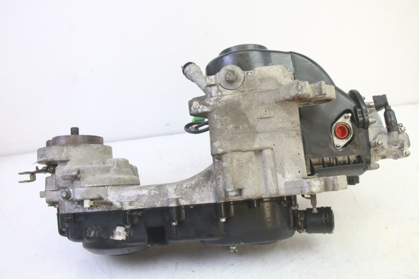 photo de MOTEUR SUKIDA TOP 1 50 (2003 - 2010) - Vue rapprochée