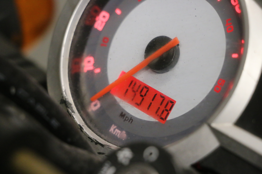 photo de MOTEUR KSR TR SM 50 (2015 - 2018) - Vue principale