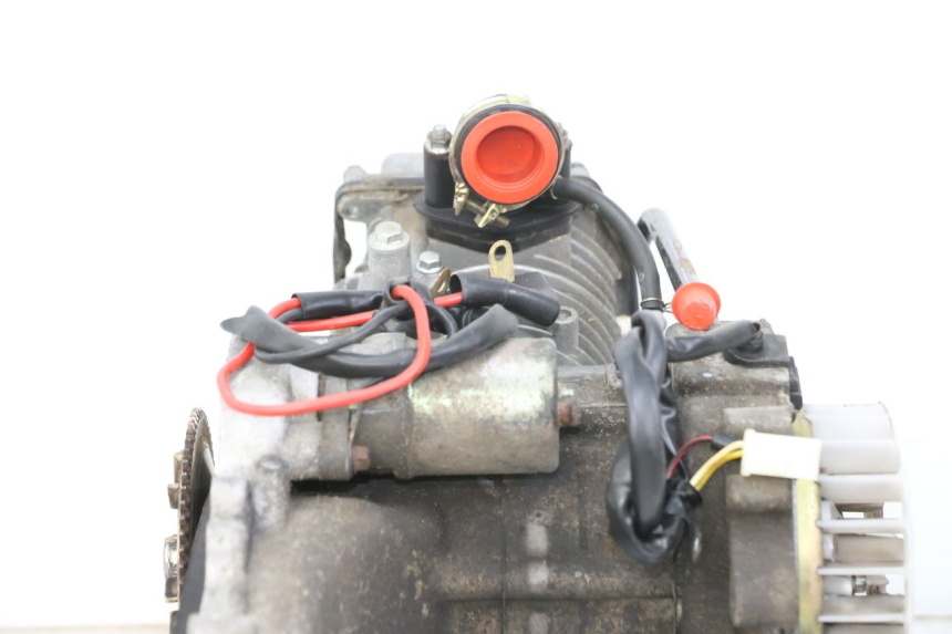 photo de MOTEUR BAOTIAN TRAVEL SPIRIT 50 (2010 - 2012)