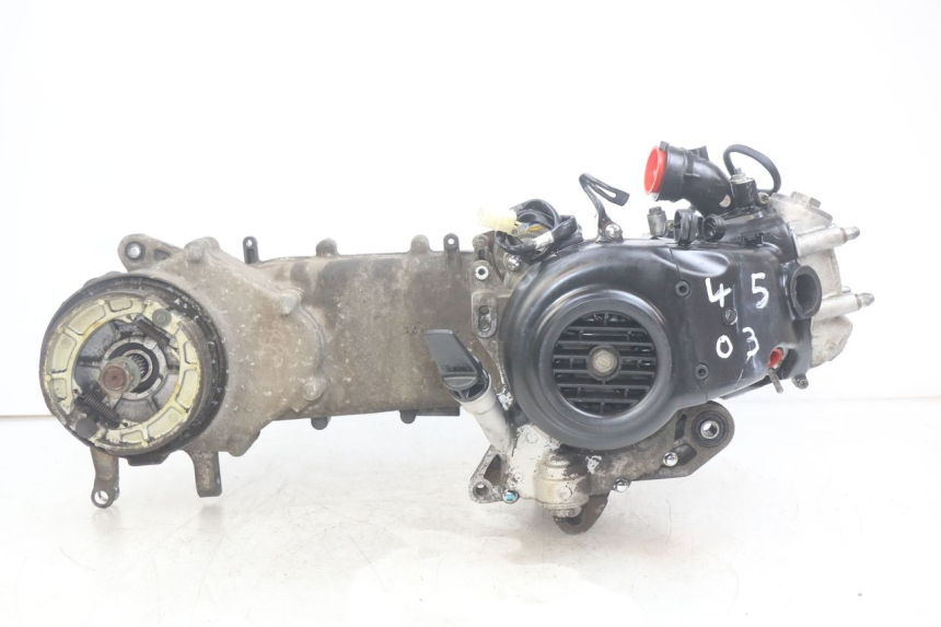 photo de MOTEUR PEUGEOT TWEET 4T 50 (2018 - 2020)