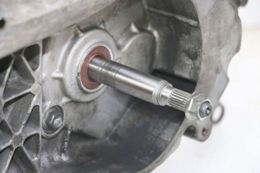 photo de MOTEUR PEUGEOT TWEET 4T 50 (2014 - 2019)