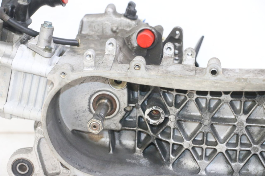photo de MOTEUR PEUGEOT TWEET 4T 50 (2014 - 2019)