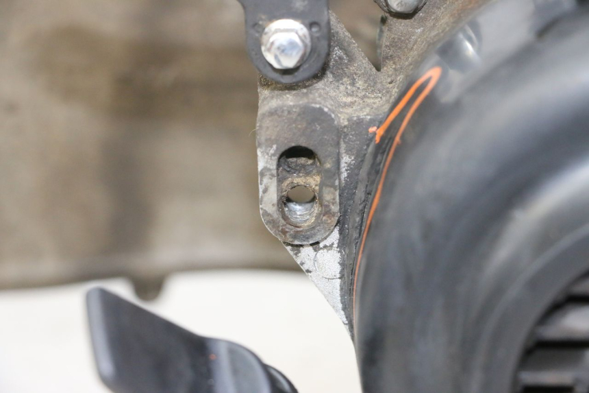 photo de MOTEUR PEUGEOT TWEET PRO CARGO 50 (2018 - 2020)