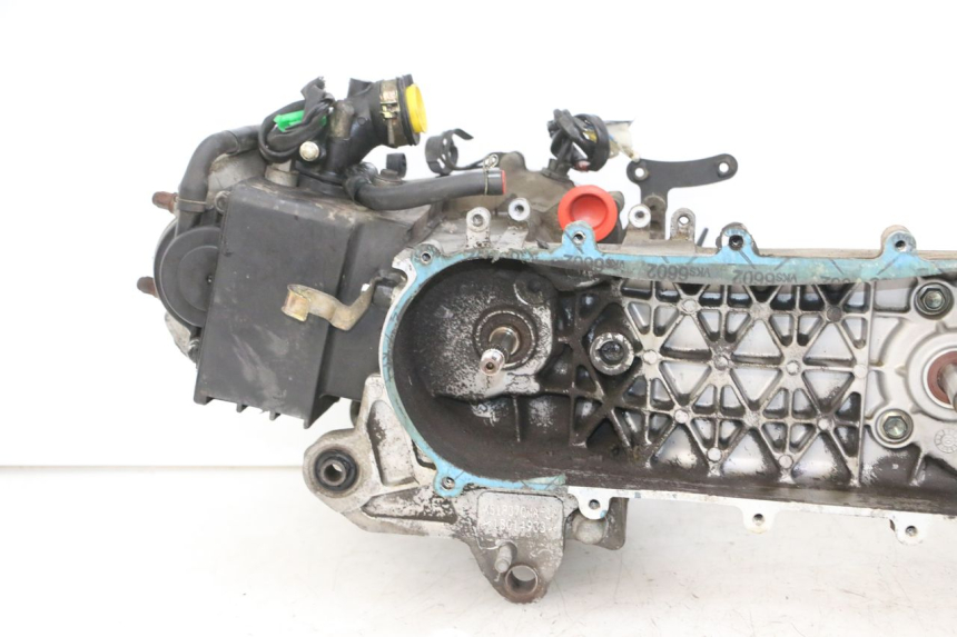 photo de MOTEUR PEUGEOT TWEET PRO CARGO 50 (2018 - 2020)