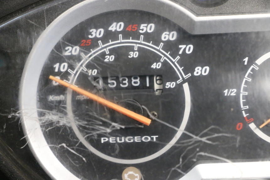 photo de MOTEUR PEUGEOT TWEET PRO CARGO 50 (2018 - 2020)