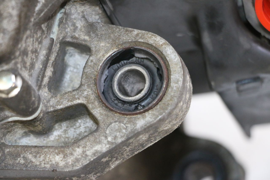 photo de MOTEUR PEUGEOT TWEET PRO CARGO 50 (2018 - 2020)