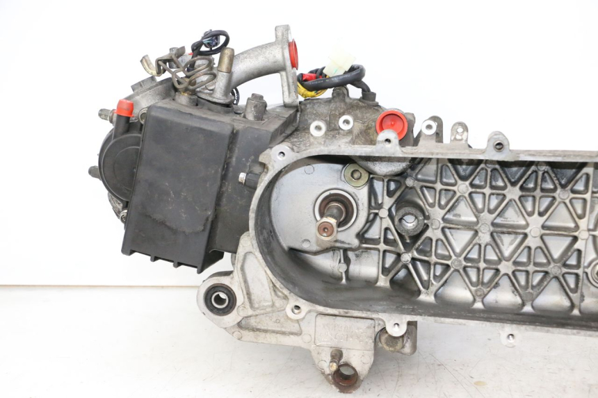 photo de MOTEUR PEUGEOT TWEET PRO CARGO 50 (2018 - 2020)