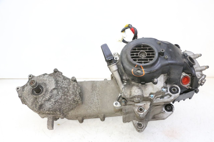 photo de MOTEUR PEUGEOT TWEET PRO CARGO 50 (2018 - 2020)