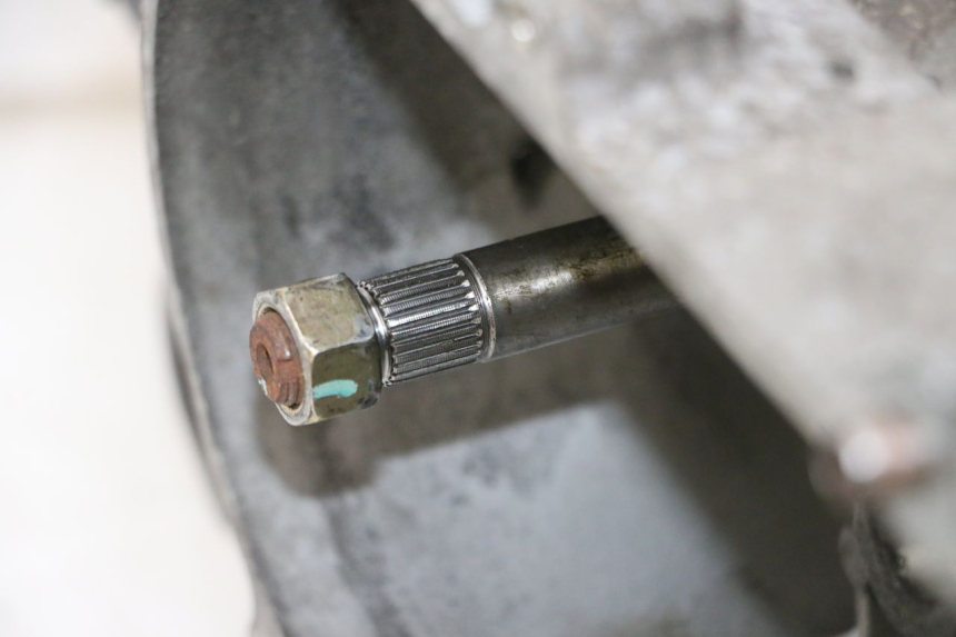 photo de MOTEUR PEUGEOT TWEET PRO CARGO 50 (2018 - 2020)