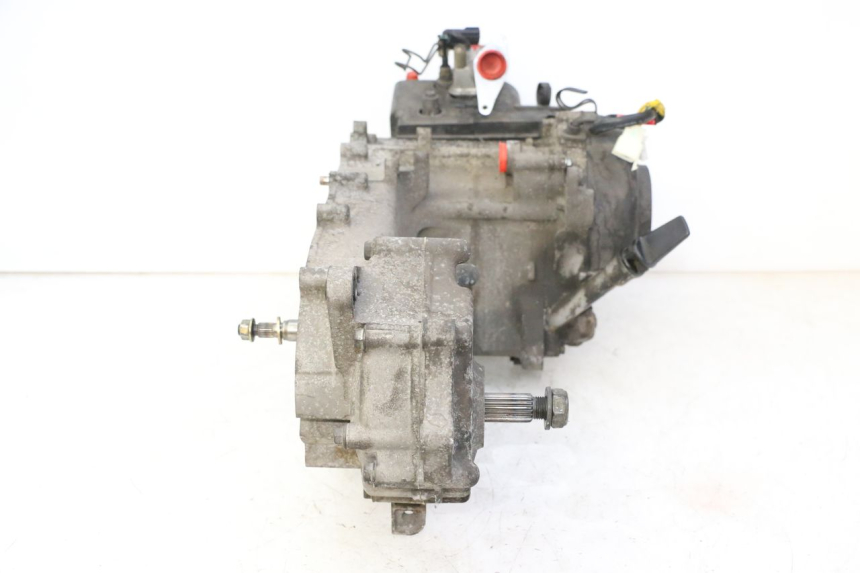 photo de MOTEUR PEUGEOT TWEET PRO CARGO 50 (2018 - 2020)