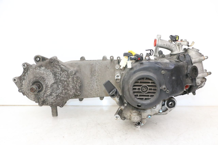 photo de MOTEUR PEUGEOT TWEET PRO CARGO 50 (2018 - 2020)