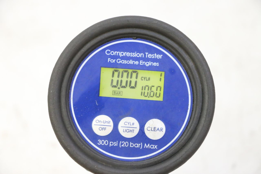 photo de MOTEUR PEUGEOT TWEET PRO EFI 4T 50 (2021 - 2022)