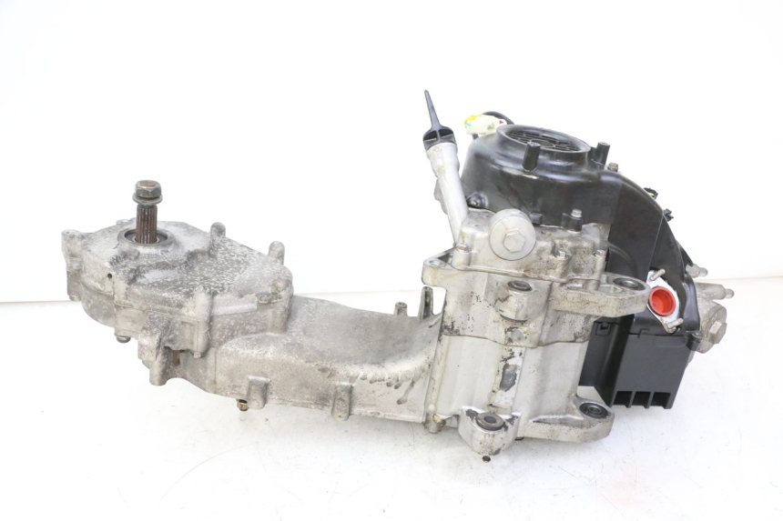 photo de MOTEUR PEUGEOT TWEET PRO EFI 4T 50 (2021 - 2022)