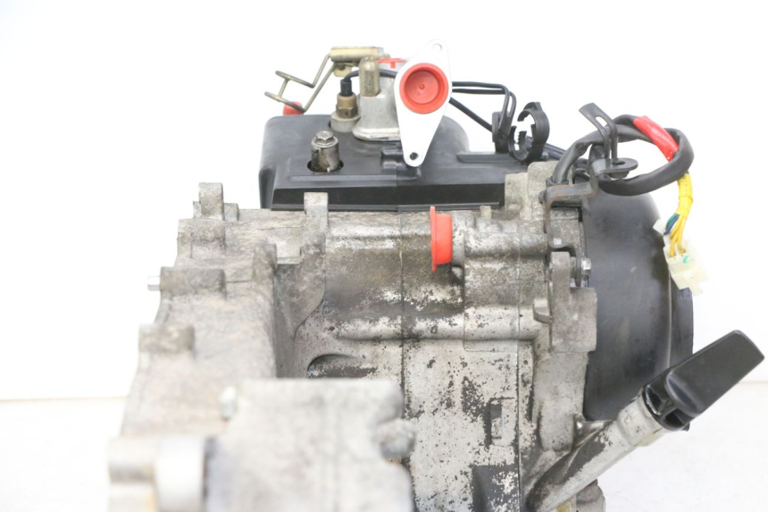 photo de MOTEUR PEUGEOT TWEET PRO EFI 4T 50 (2021 - 2022)