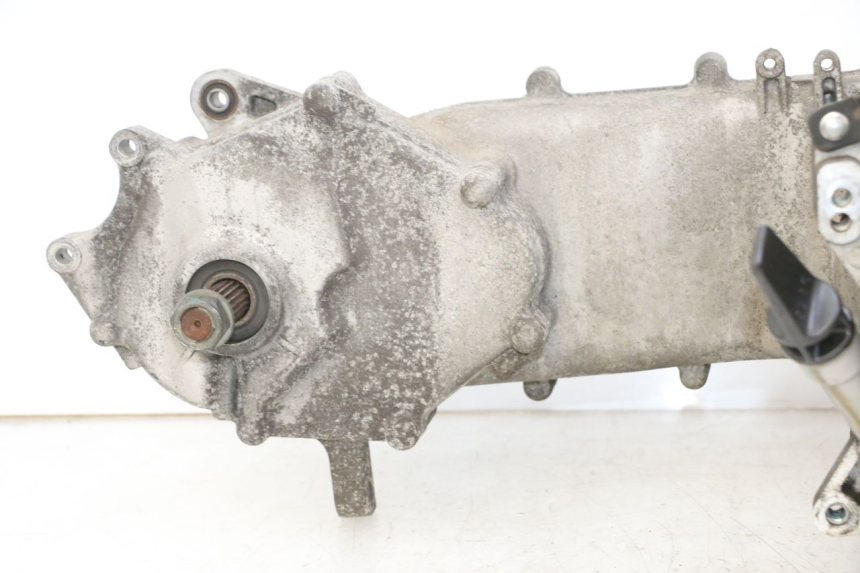 photo de MOTEUR PEUGEOT TWEET PRO EFI 4T 50 (2021 - 2022)