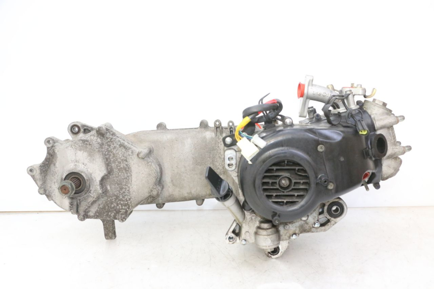 photo de MOTEUR PEUGEOT TWEET PRO EFI 4T 50 (2021 - 2022)