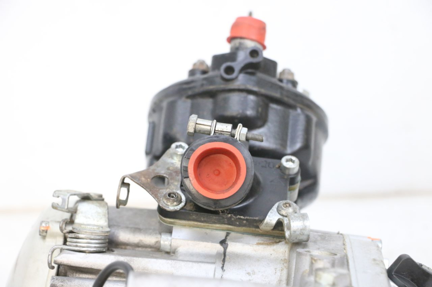 photo de MOTEUR YAMAHA TZR 50 (2008 - 2016) - Inspection visuelle