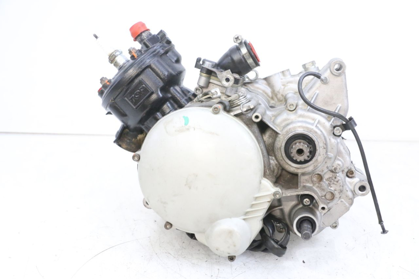 photo de MOTEUR YAMAHA TZR 50 (2008 - 2016) - Vue principale