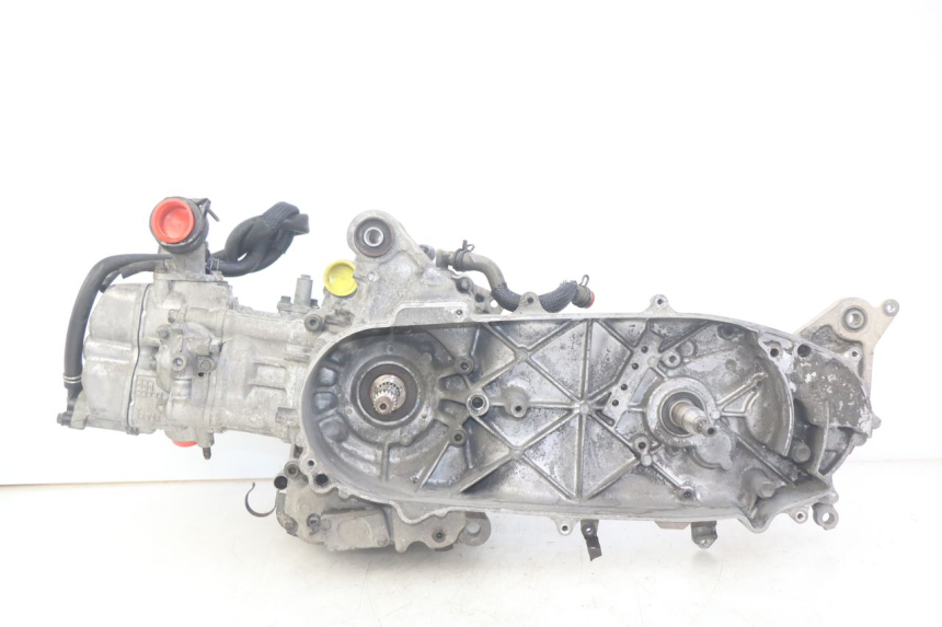 photo de MOTEUR SUZUKI UH BURGMAN 125 (2002 - 2006)