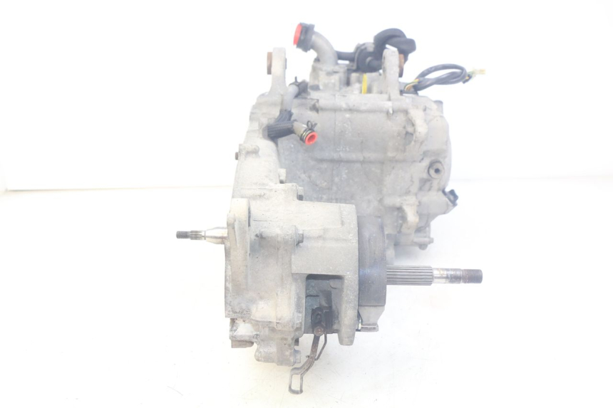 photo de MOTEUR SUZUKI UH BURGMAN 125 (2002 - 2006)