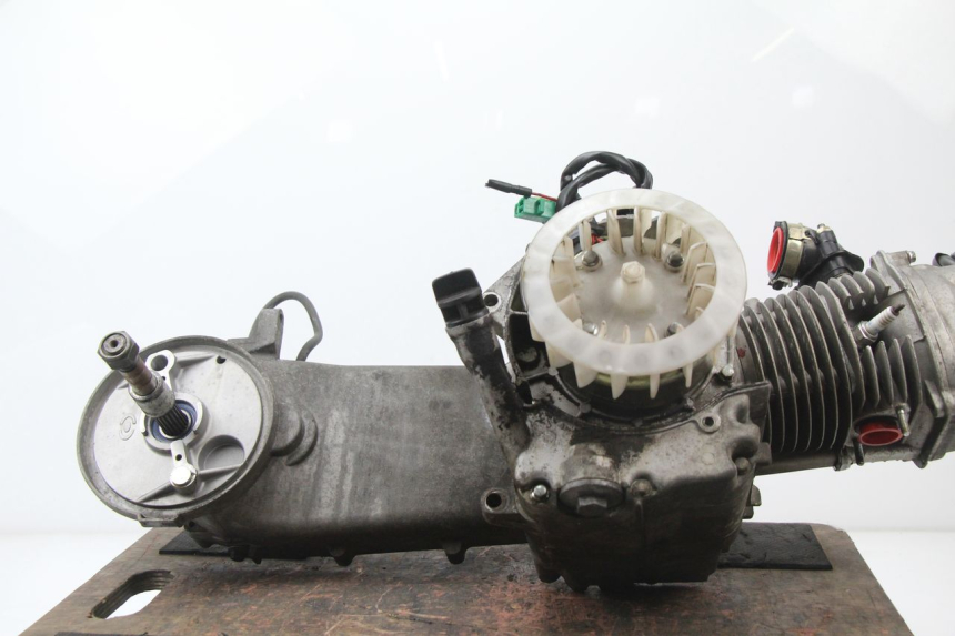 photo de MOTEUR REVATTO URBA GT 125 (2007 - 2017)