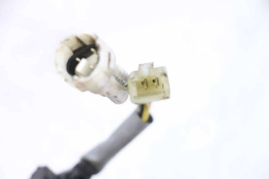 photo de MOTEUR VALVE ECHAPPEMENT SUZUKI GSXR GSX-R 1000 (2003 - 2004) - État de surface