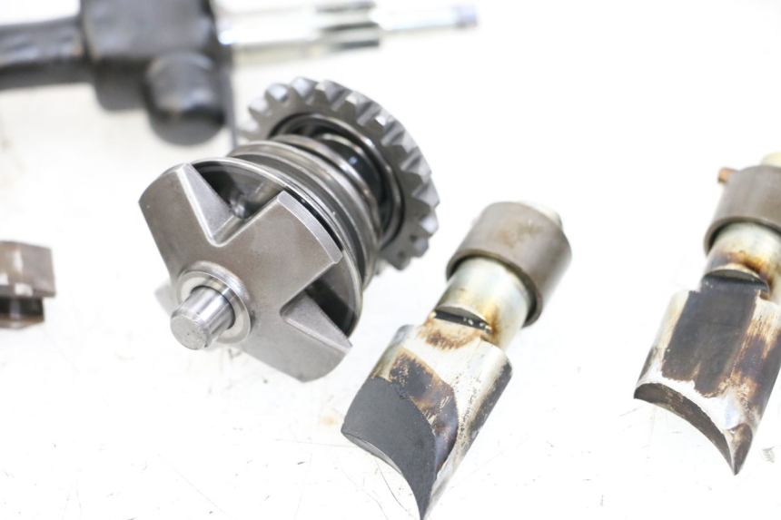 photo de MOTEUR VALVE ECHAPPEMENT KAWASAKI KX 85 (2014 - 2021)