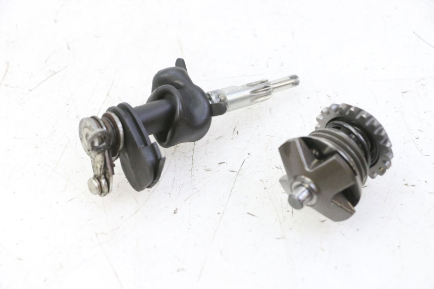 photo de MOTEUR VALVE ECHAPPEMENT KAWASAKI KX 85 (2014 - 2021)